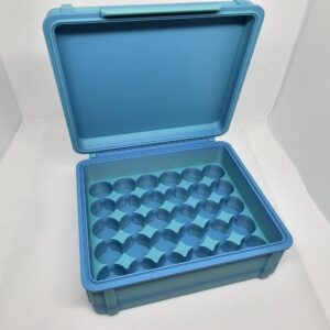 30-vial (3ml vial) storage
