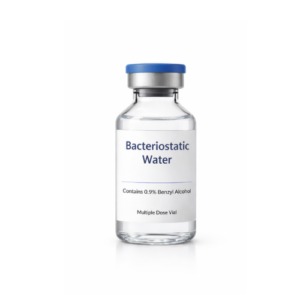 BAC (Bacteriostatic) water